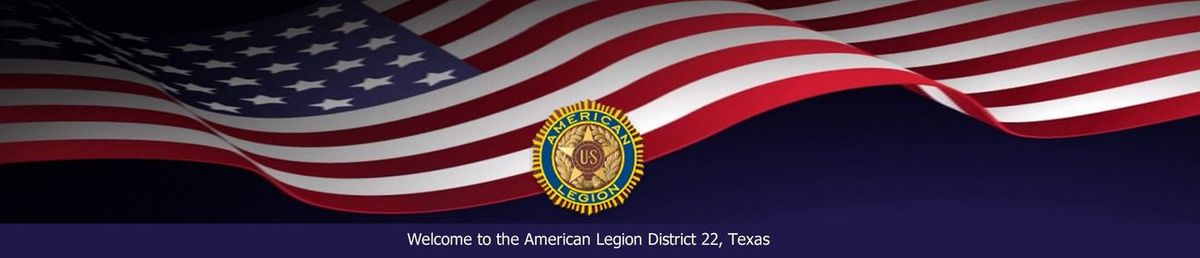 The American Legion Department of Texas Midwinter DEC