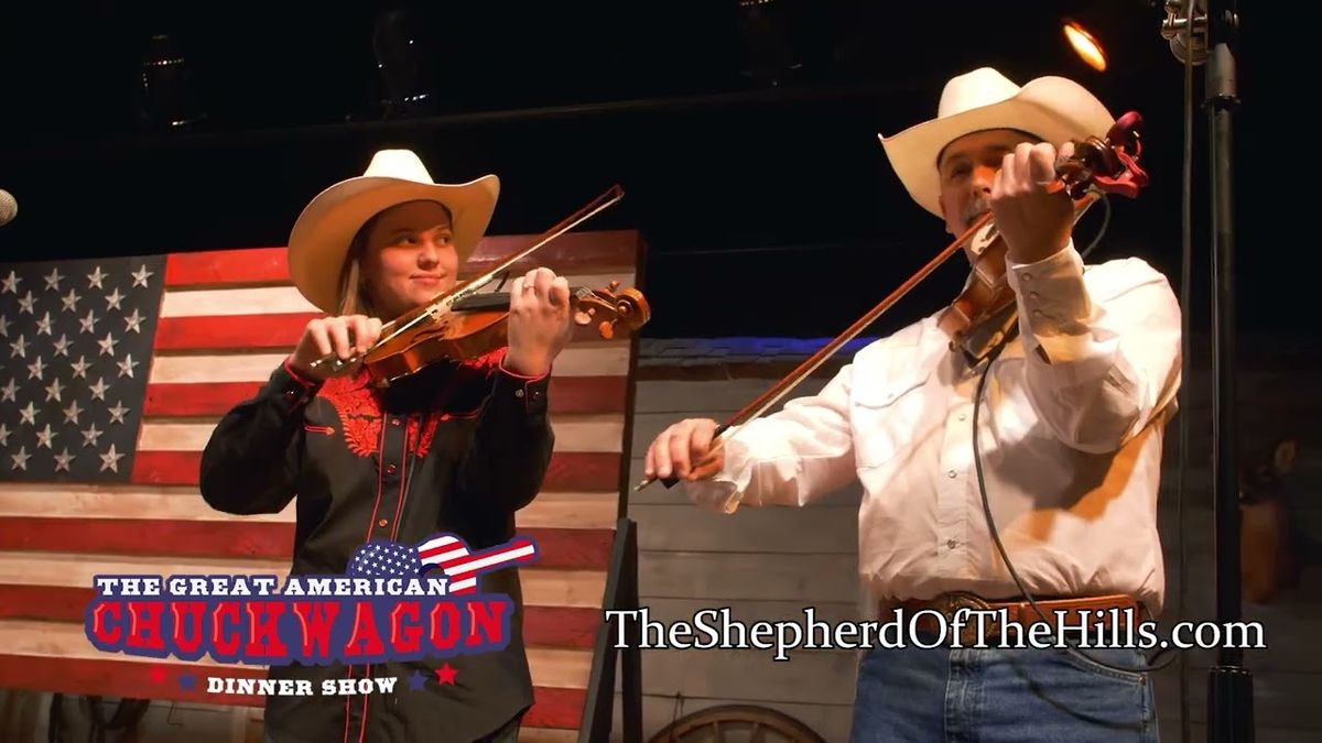 The Great American Chuckwagon