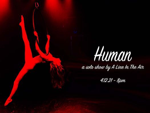 Human - Solo Show