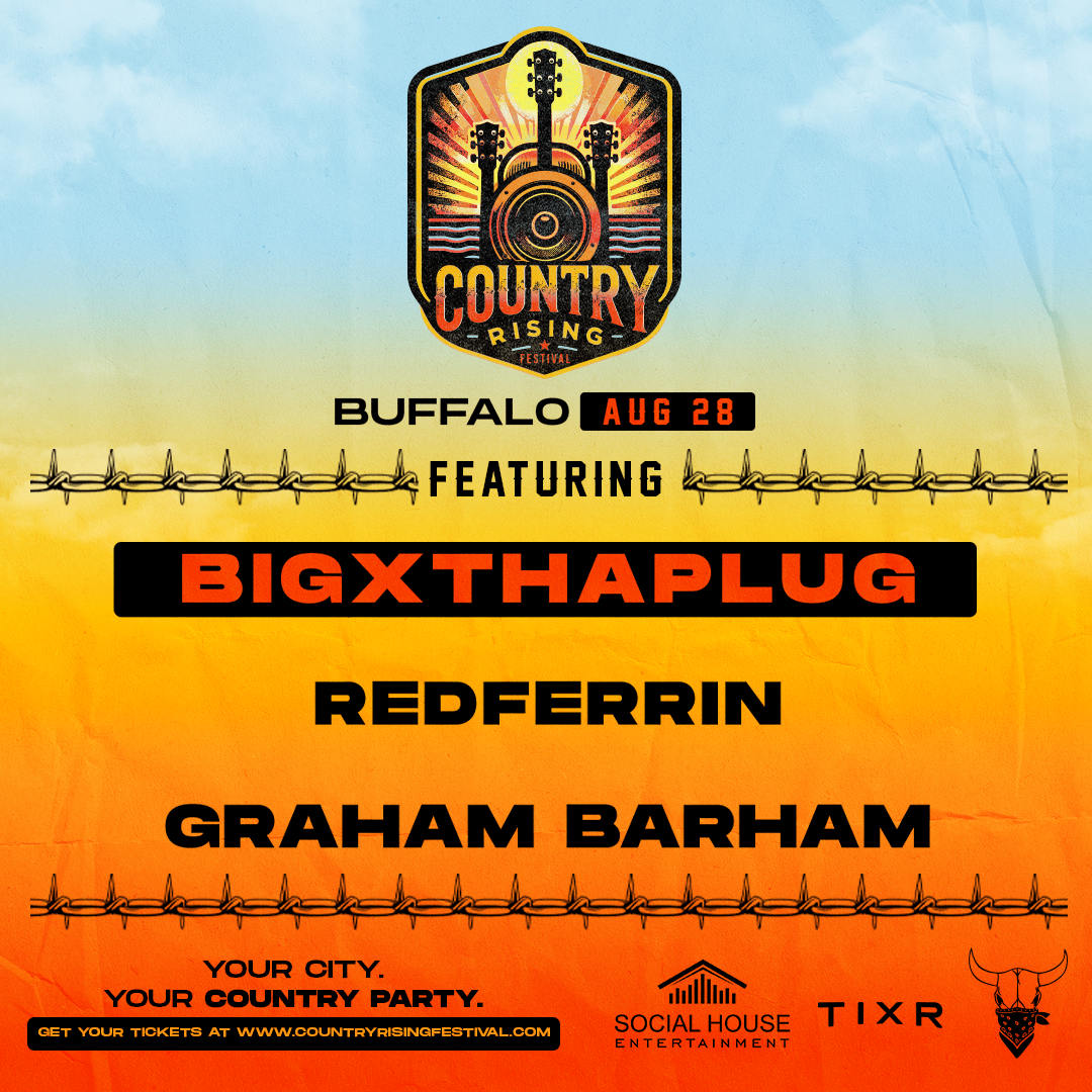 BigXThaPlug - Country Rising Festival - Friday at UCHealth Park