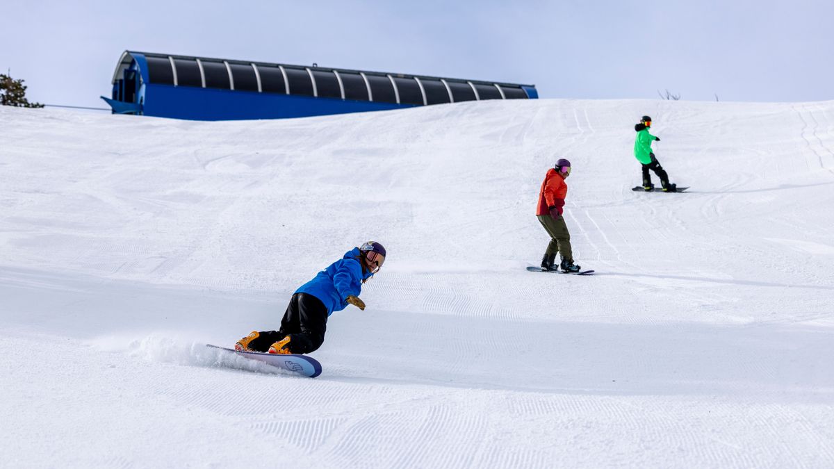 Solitude Carving Clinic