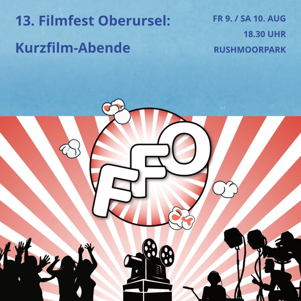 13. Filmfest Oberursel: Kurzfilmabend (2)