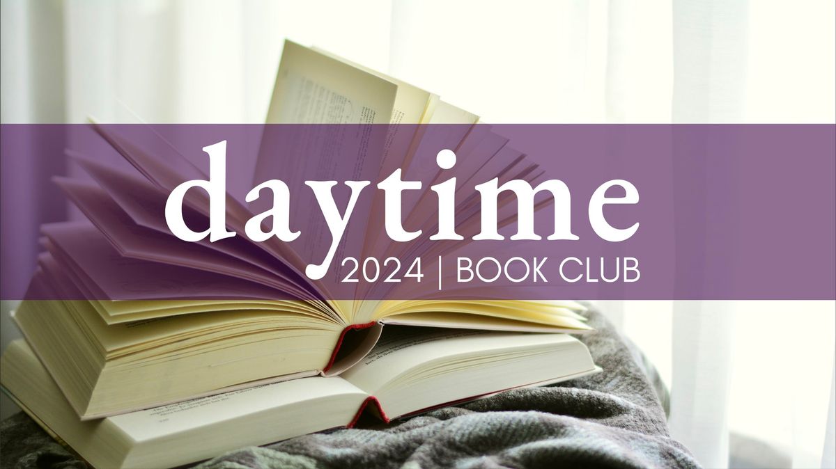 Daytime Book Club | December 2024 Meeting