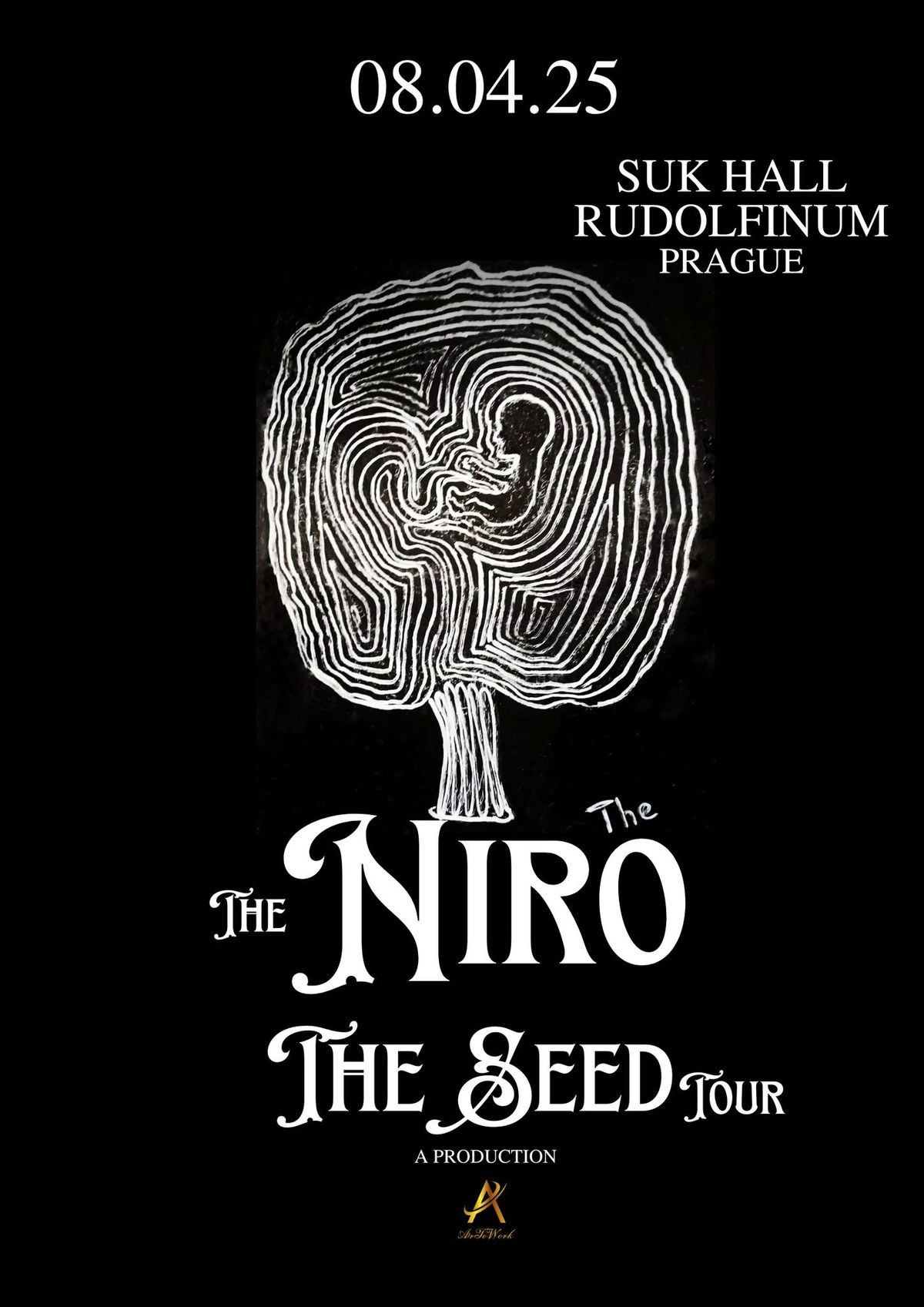 THe Niro - The Seed Tour