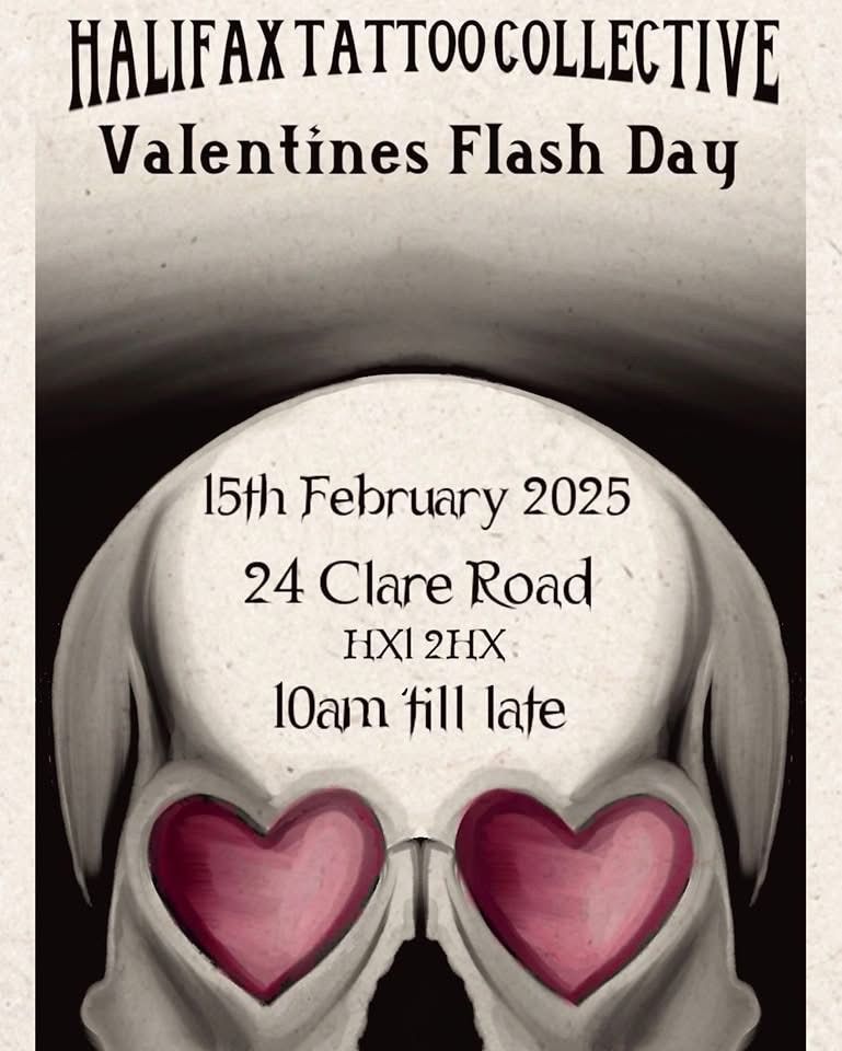 Goth Valentines flash event 