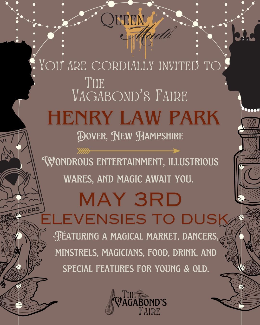 Vagabond's Faire - Henry Law Park