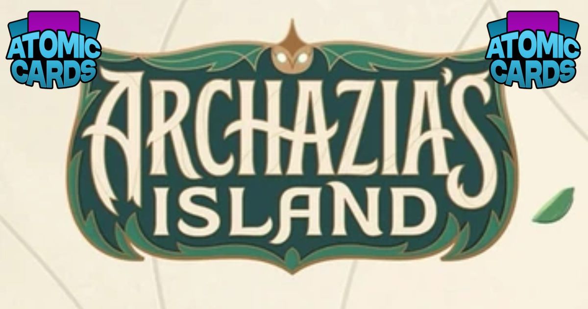 Lorcana Archazias Island Launch Draft