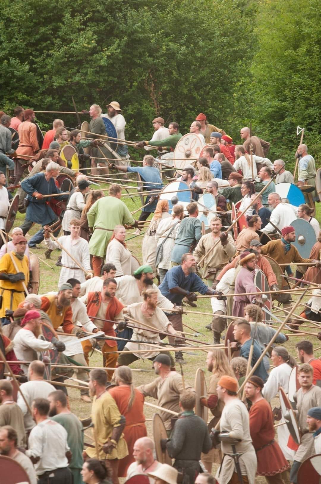 Jorvik Western Training