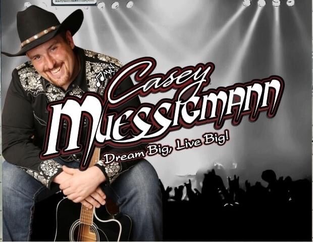 Casey Muessigmann at Whiskey Jacks Madison WI