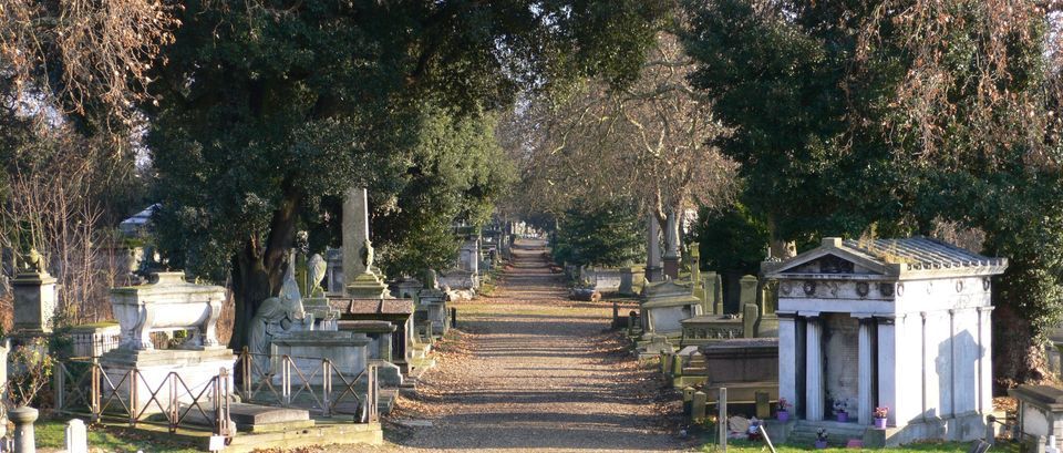 Lunchtime Lecture: Victorian Garden Cemeteries and the culture of mourning in the Victorian era