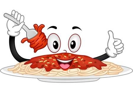 vzw 't Is Folk! spaghettimiddag't' voor jou...