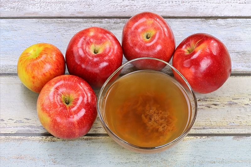 Free Cooking Class: Organic Apple Cider Vinegar 