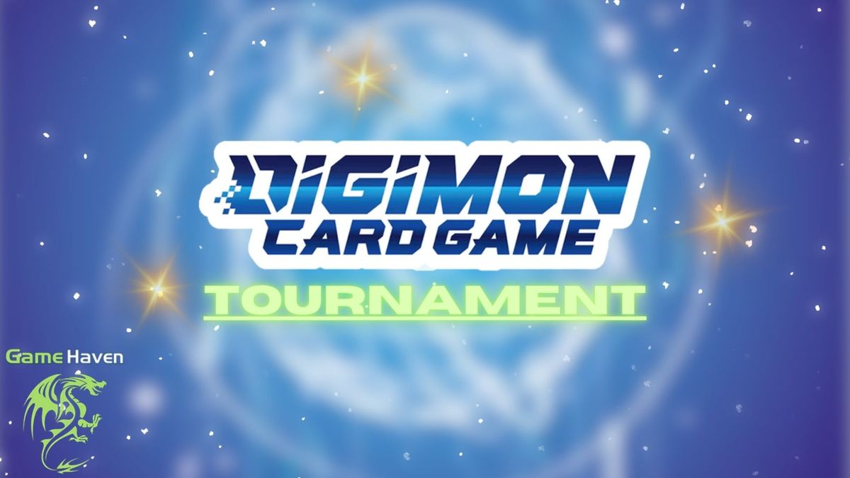 Weekly Digimon Tournament