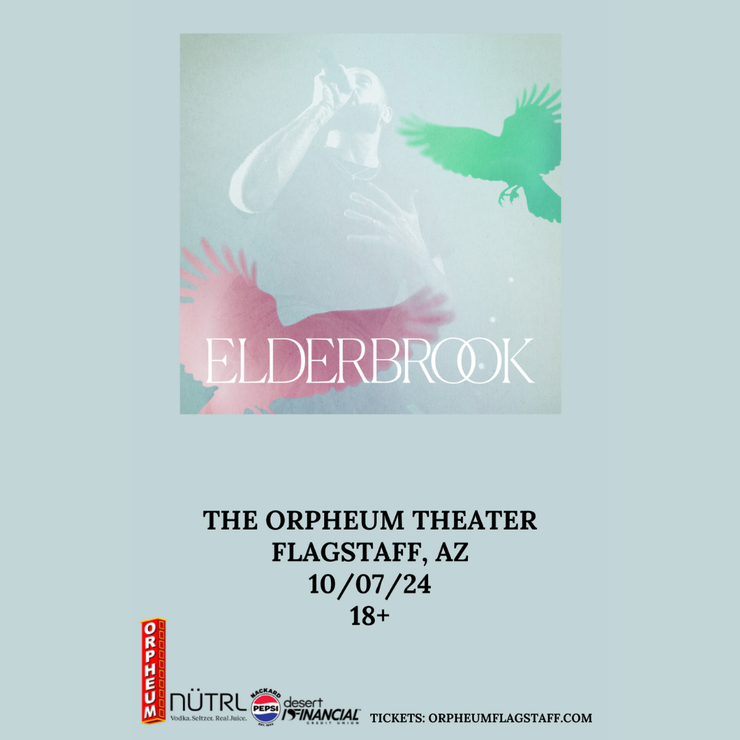 Elderbrook (18+)