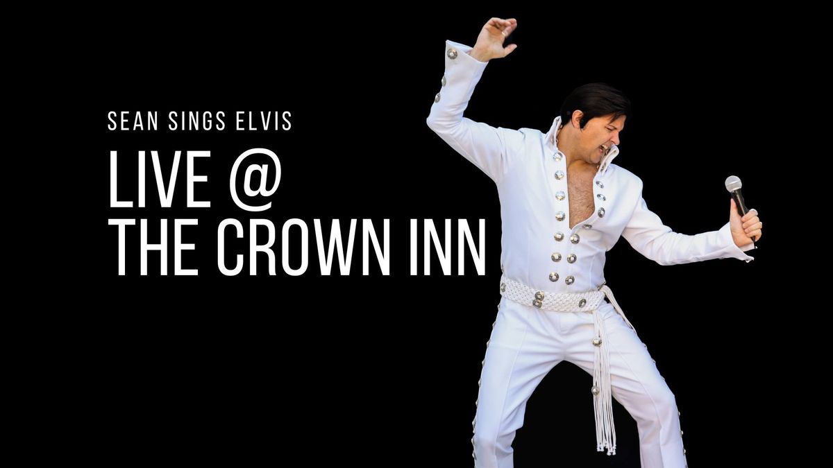 LIVE @ The Crown Inn Emsworth!