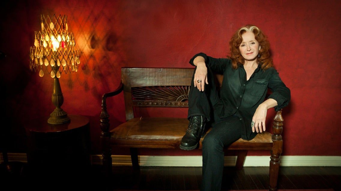 Bonnie Raitt - A Concert to Benefit Hurricane Relief