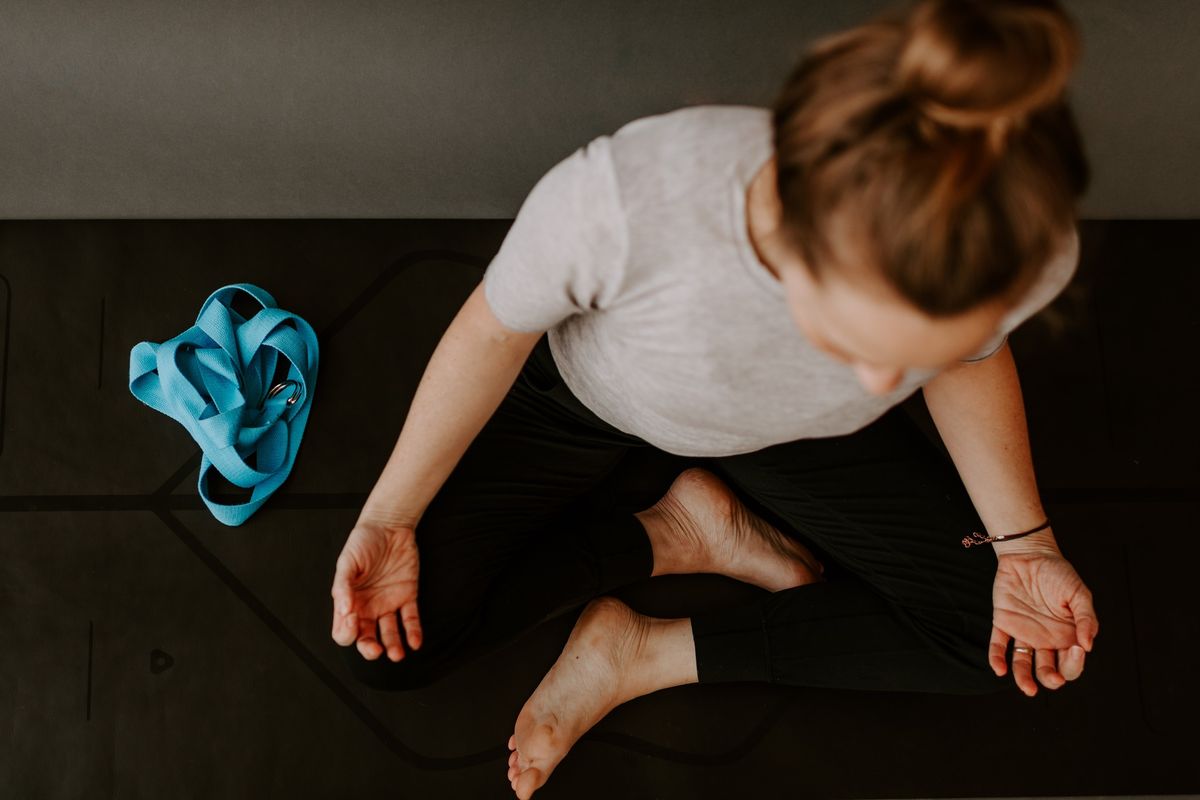 90-Minute Restorative Yoga Class