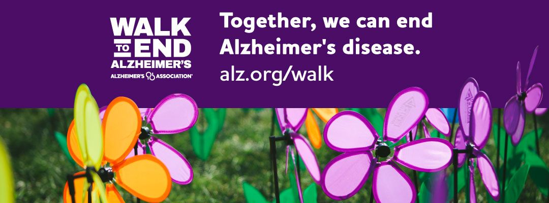 Walking to End Alzheimer's