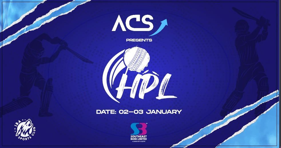 ACS Presents HPL 2024