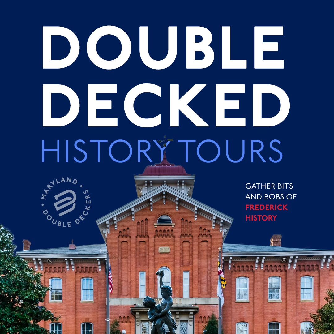 DOUBLE DECKED HISTORY TOUR