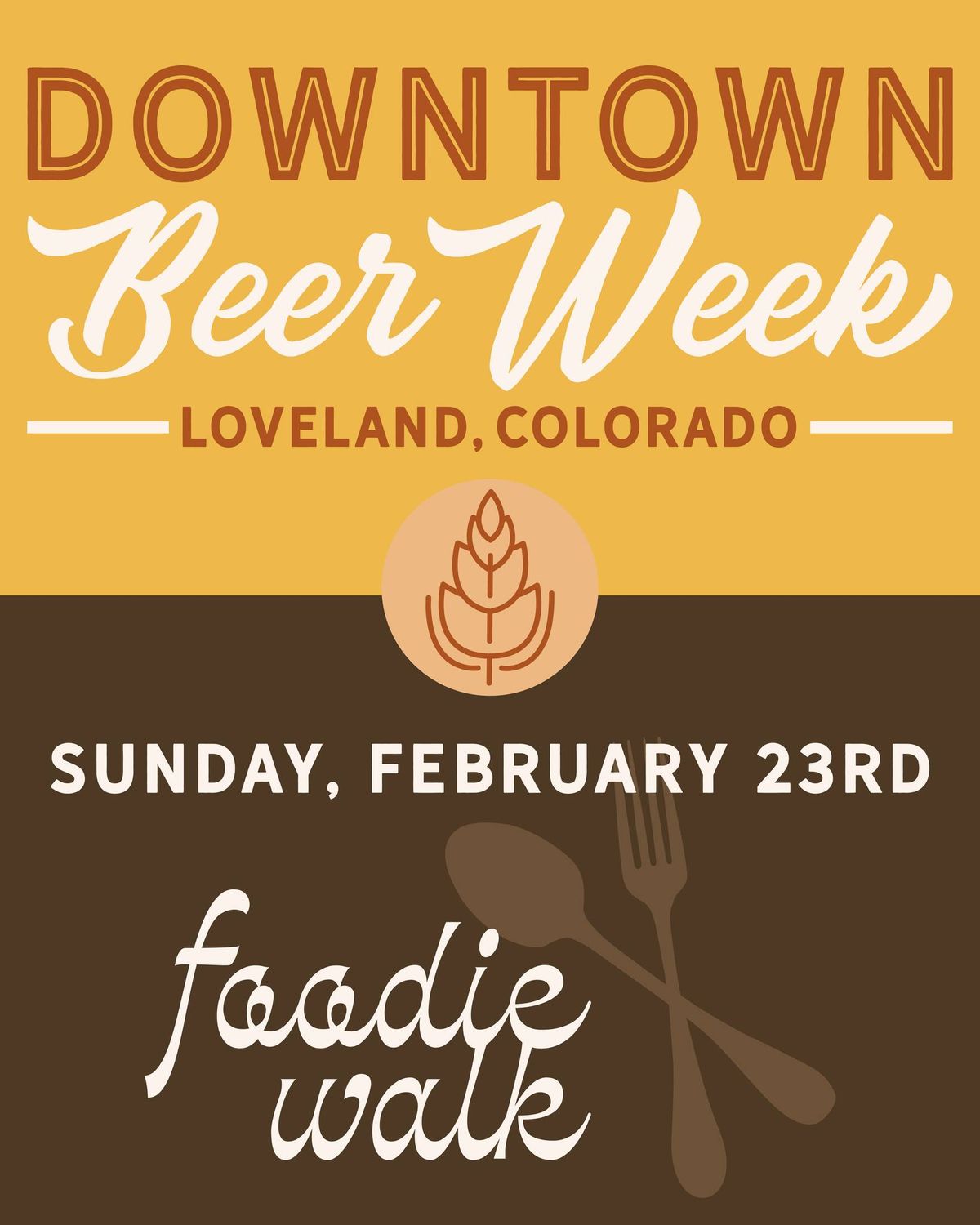 Downtown Loveland Beer Week