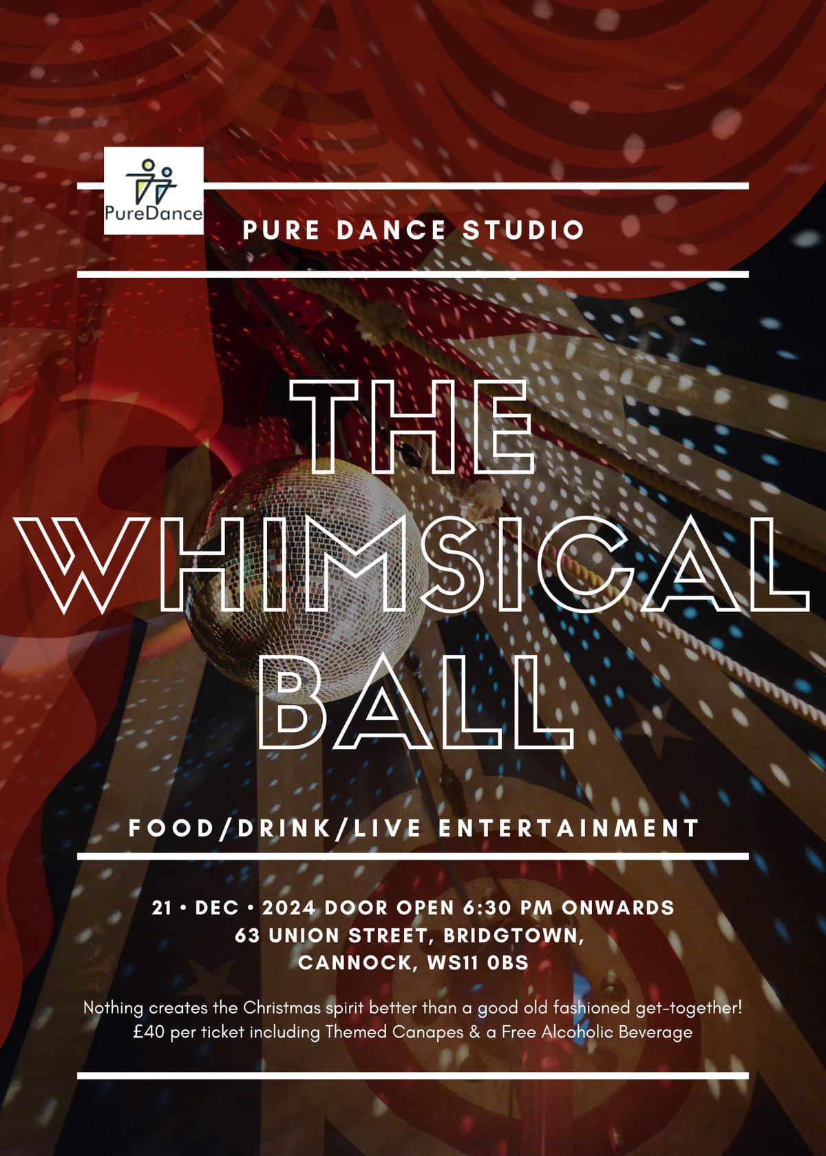 The Whimsical Ball