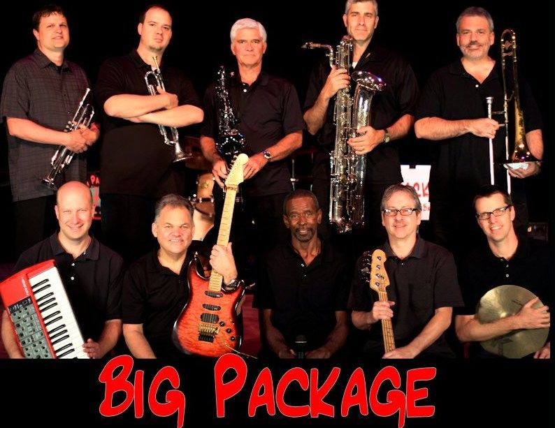 Sounds of Summer -The Big Package Band