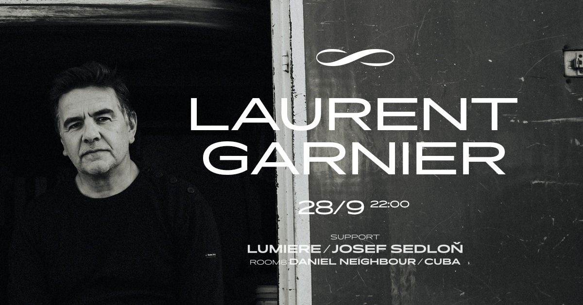 LAURENT GARNIER \u221e ROXY