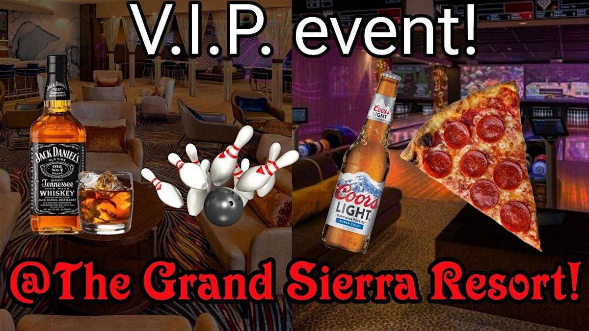 Genxtalks VIP Bowling Event