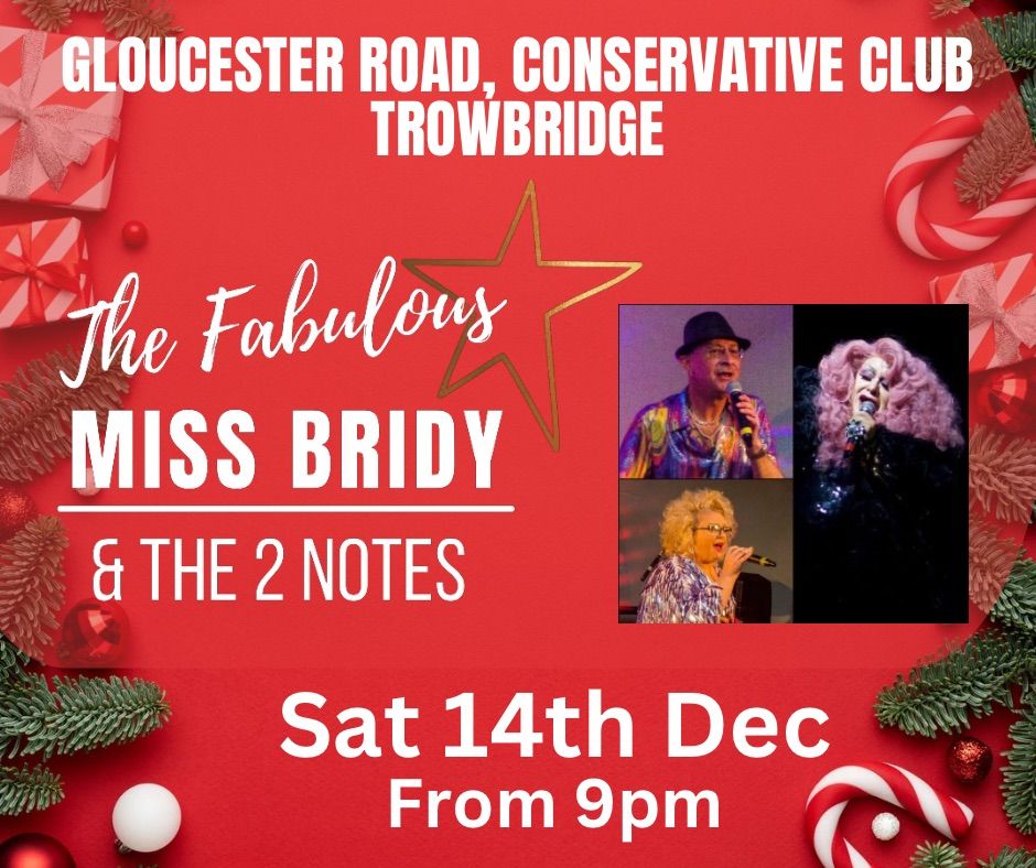 Gloucester Road, Conservative Club presents