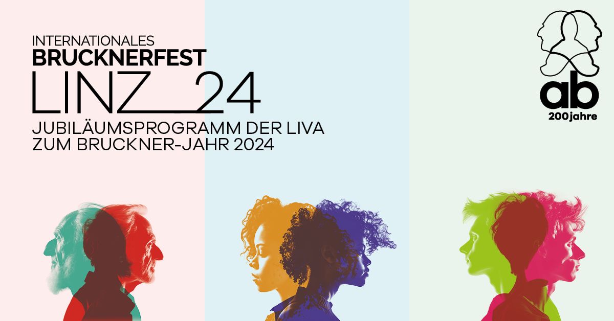 Internationales Brucknerfest Linz 2024