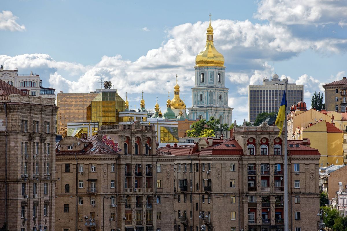 Podiumsdiskussion: Die Ukraine zwischen Vielfalt und Einheit