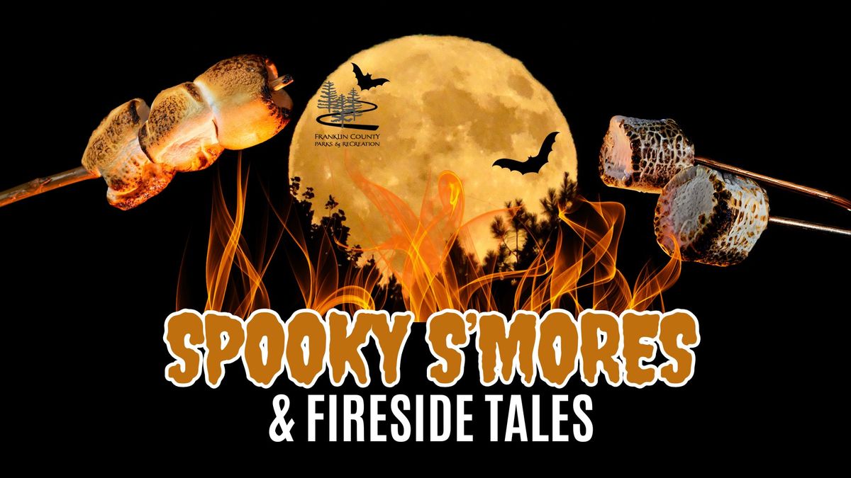 Spooky S'mores & Fireside Tales