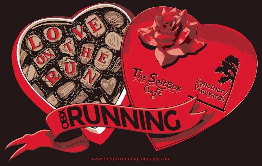 Valentine's day 5k Love on The Run 2025