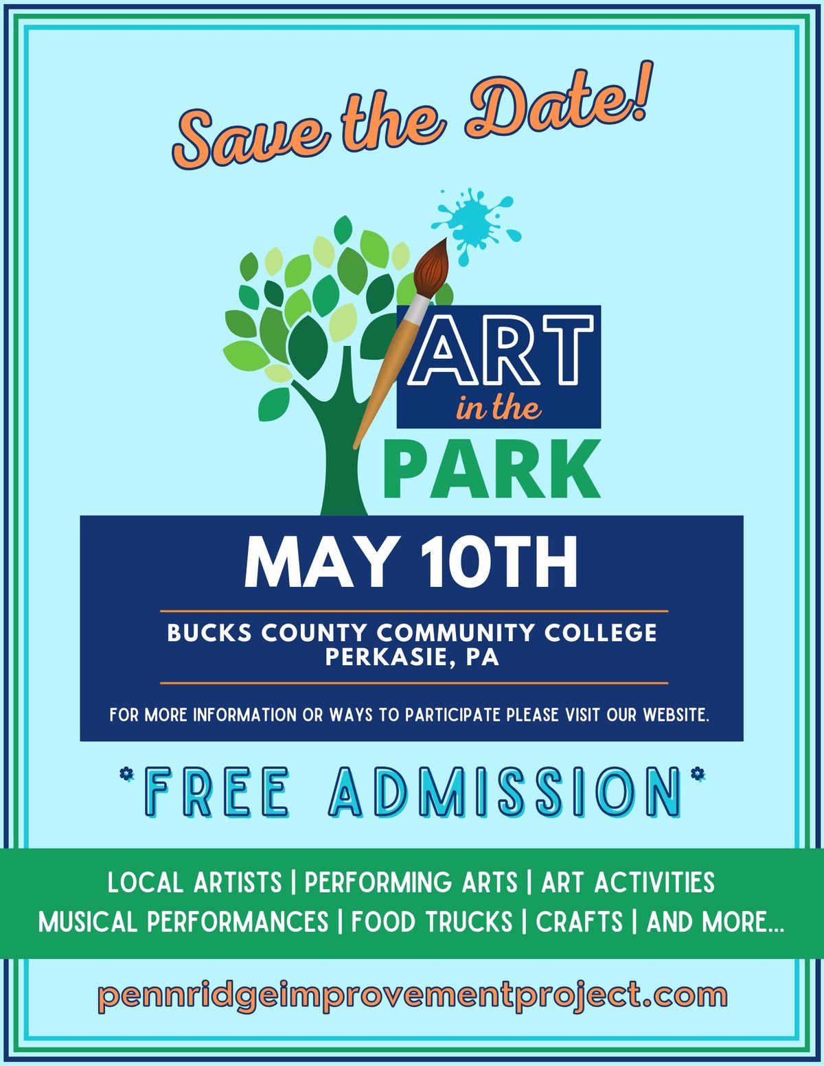 Art in the Park