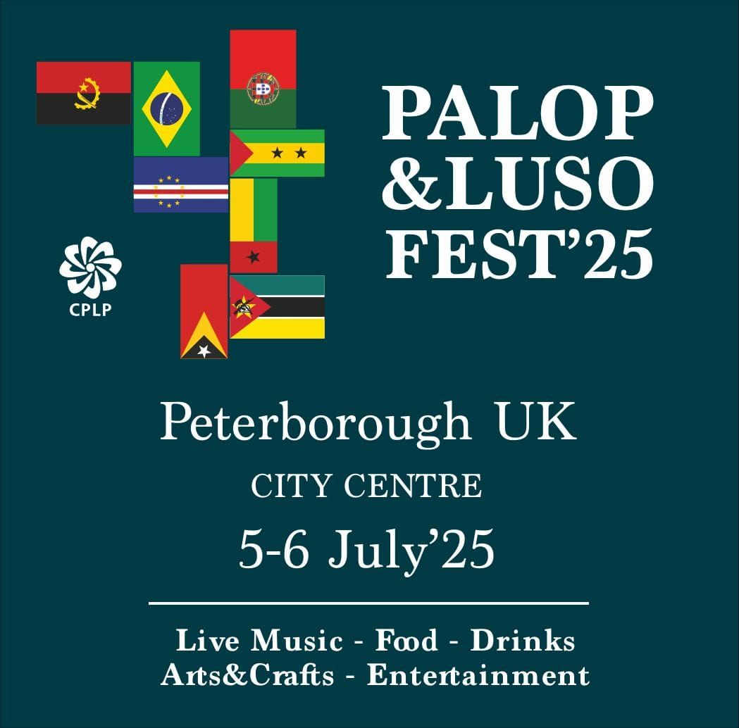 Palop & Luso Fest 2025