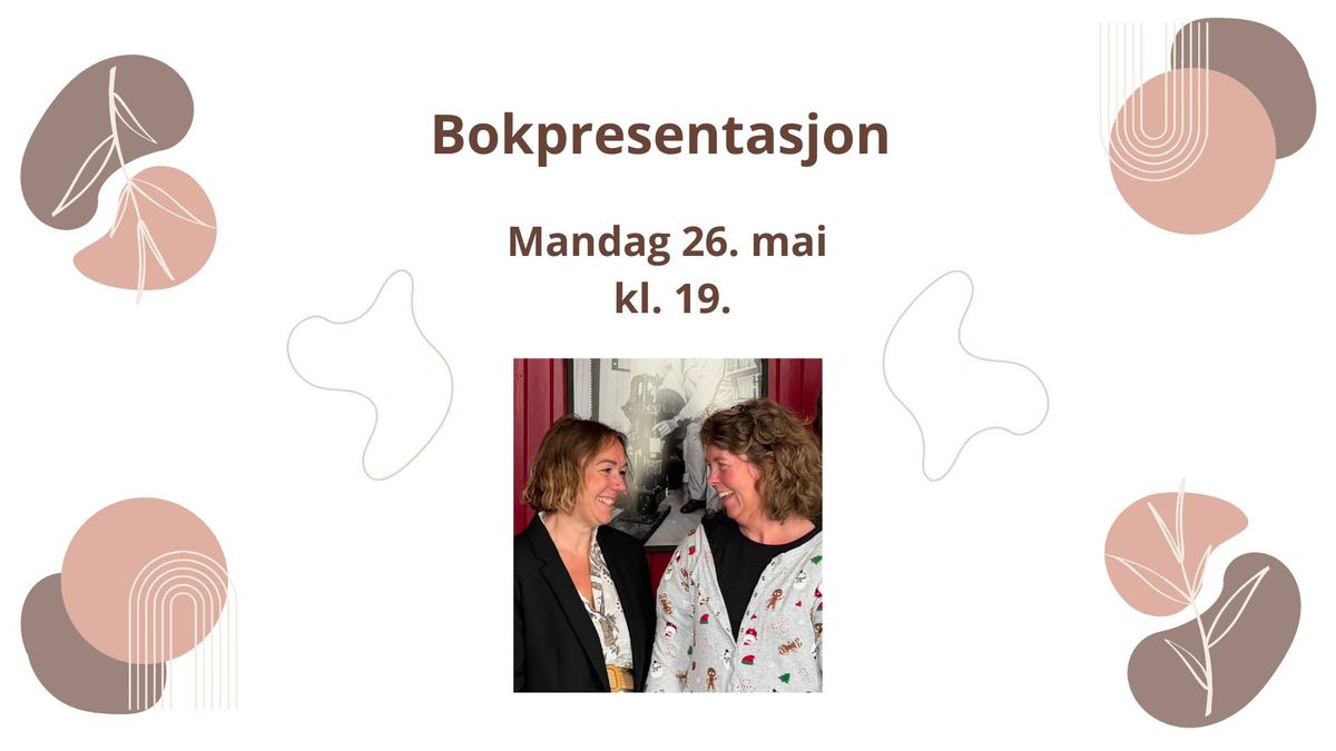 Bokpresentasjon