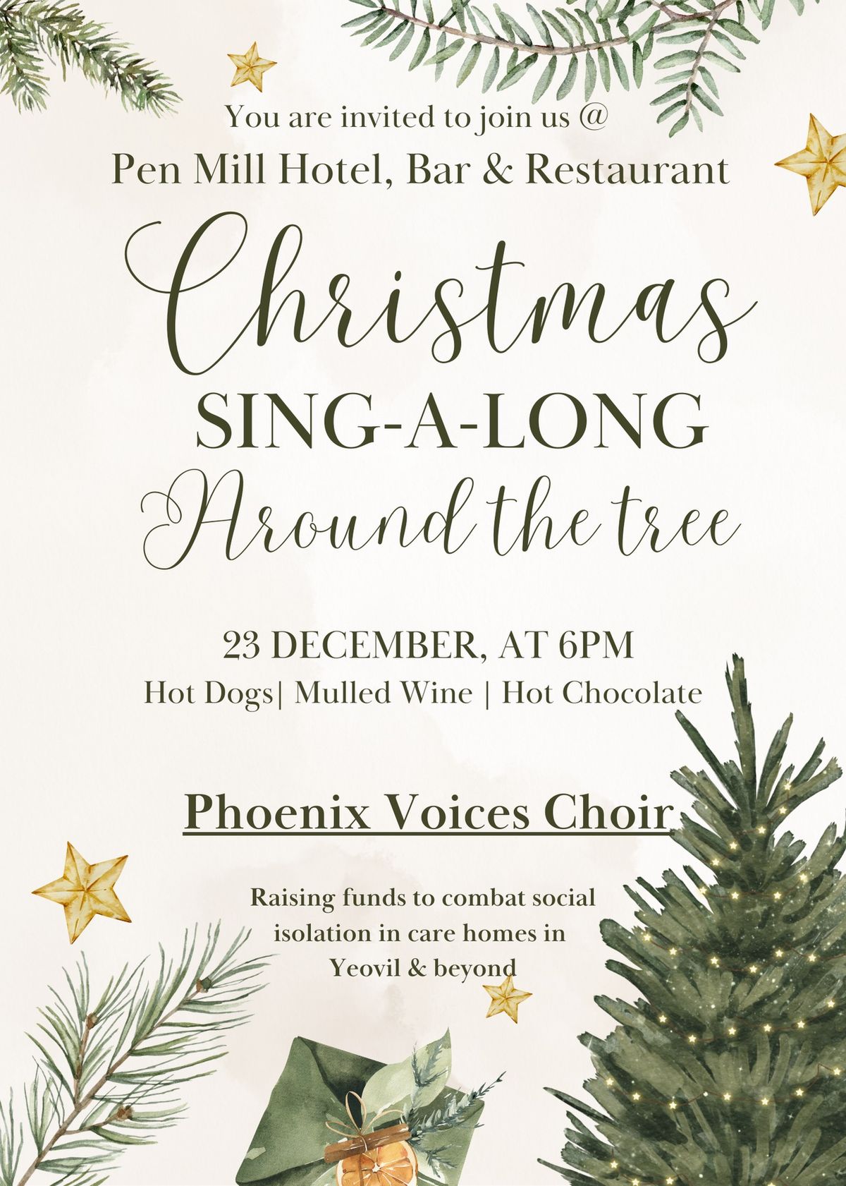 Christmas Sing-a-long