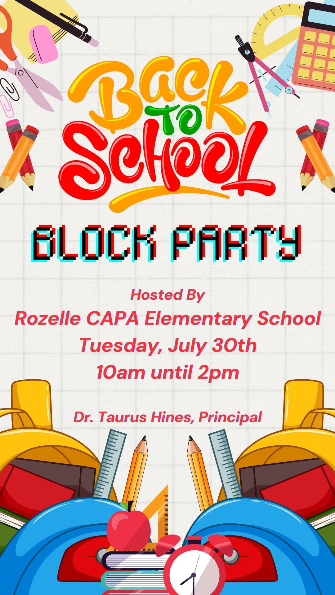 Block Party 24