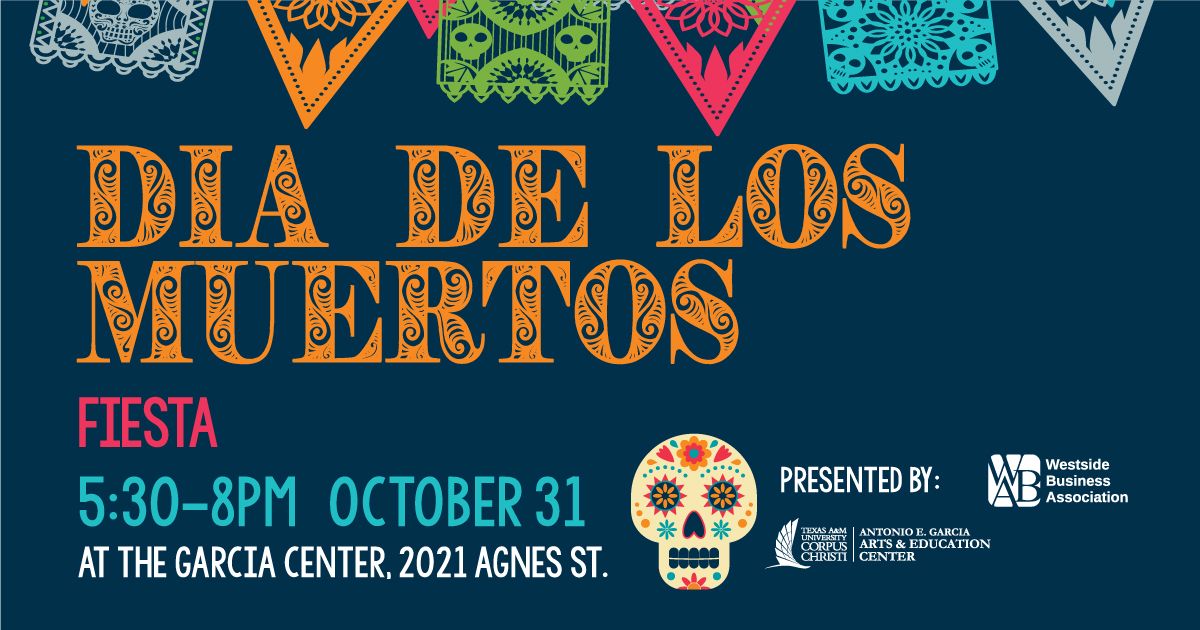 Dia de los Muertos Fiesta