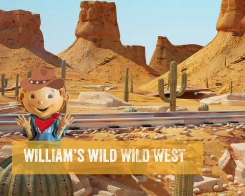 William's Wild West Adventures