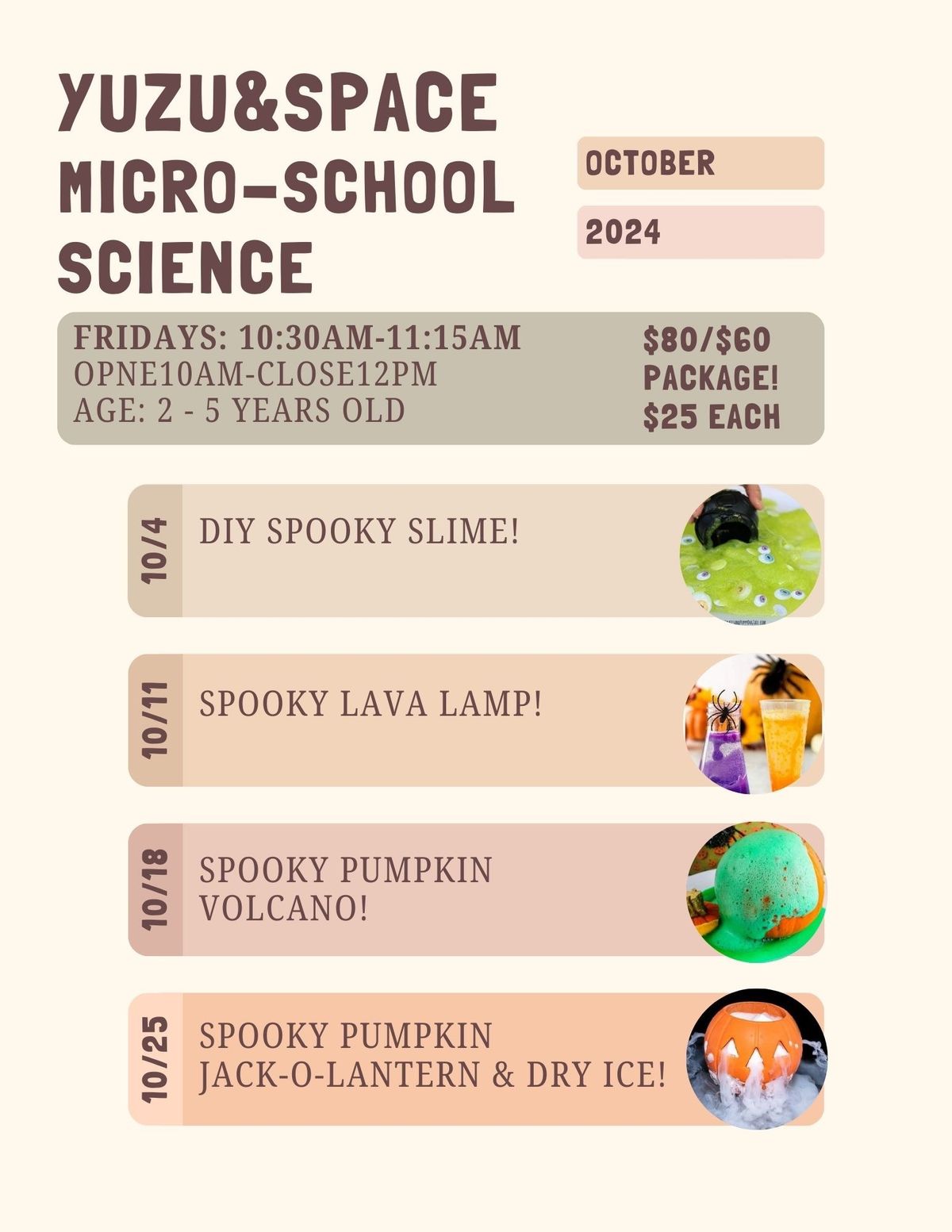 Micro School at YUZU&SPACE 