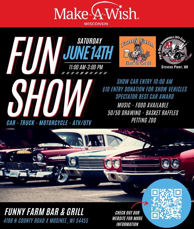 2nd Annual Fun Show