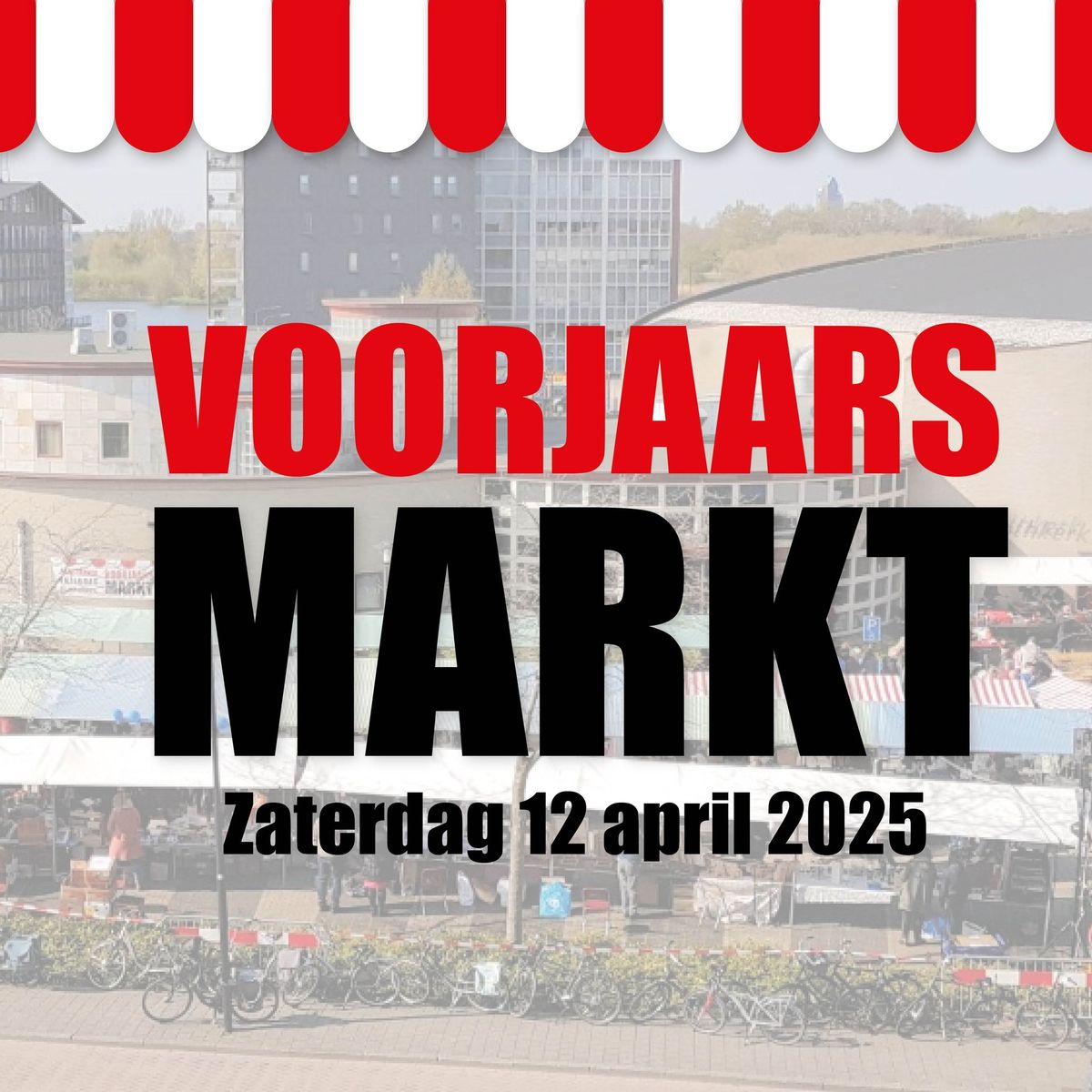 Voorjaarsmarkt 