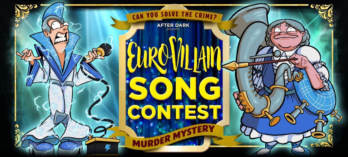 Eurovillain Song Contest | Interactive Investigation 