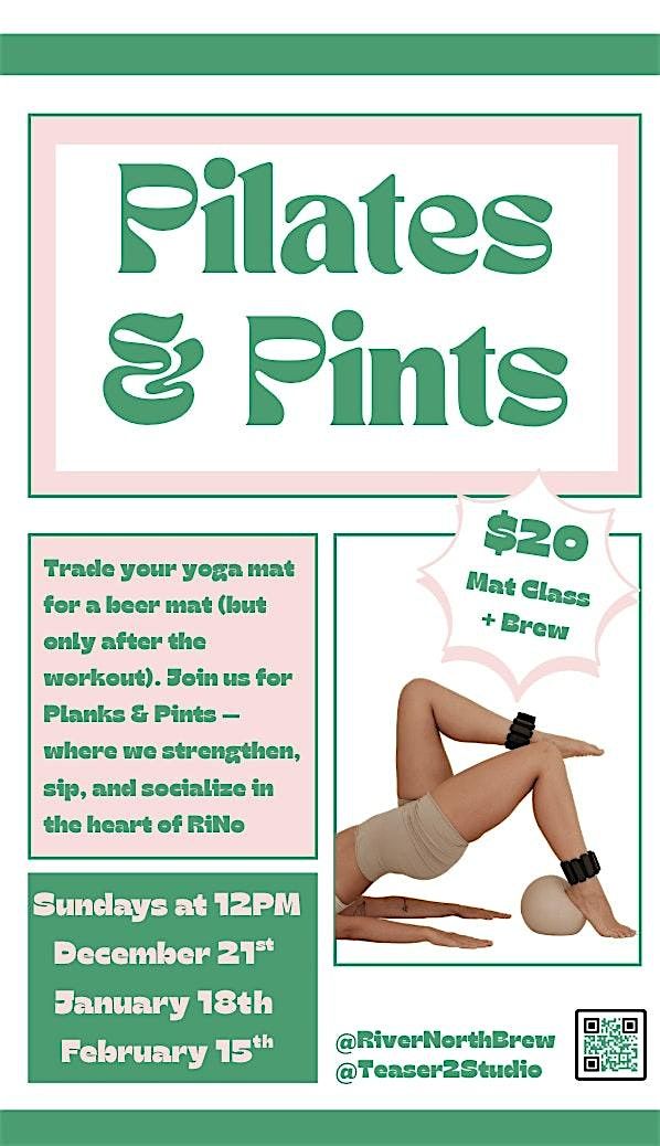Pilates & Pints