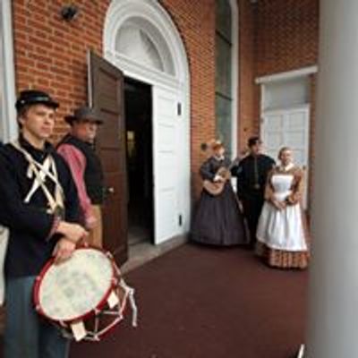 Songs and Stories of a Civil War Hospital