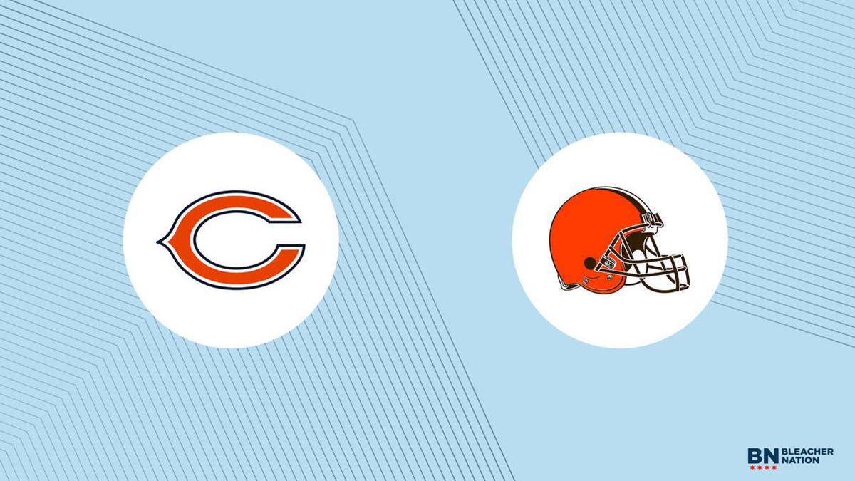 Chicago Bears vs. Cleveland Browns