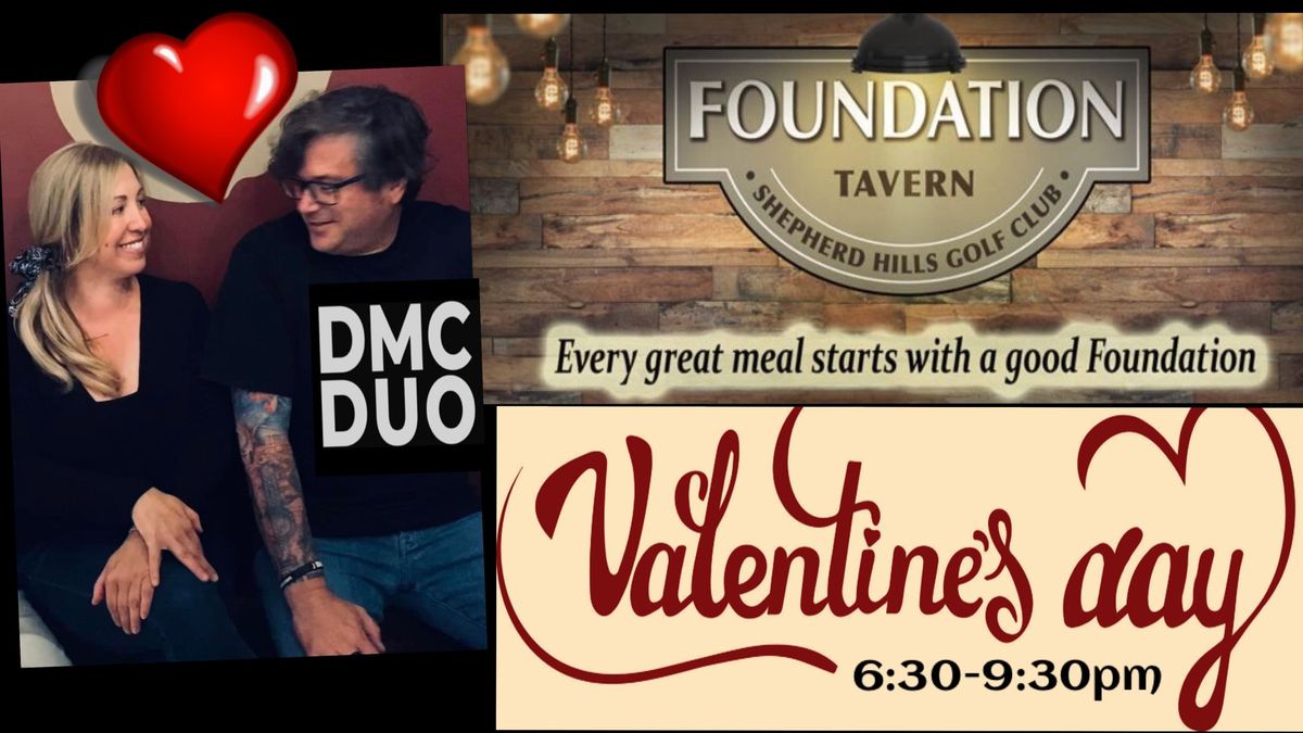 DMC DUO at Foundation Tavern 