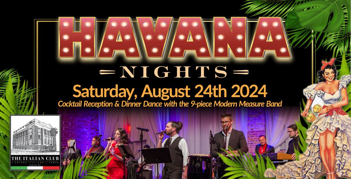 Havana Nights Gala